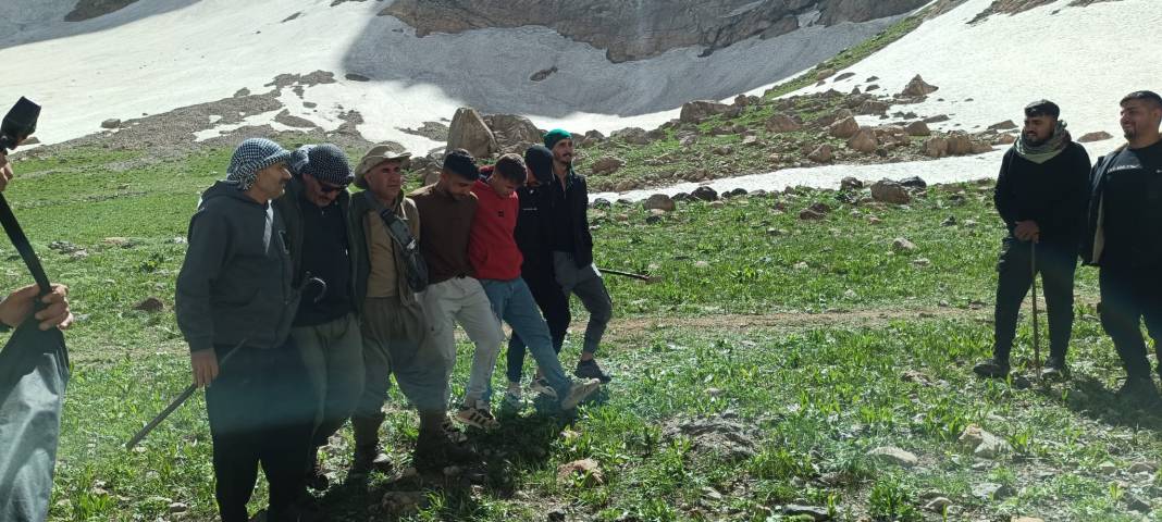 Hakkari'nin Cennet-Cehennem Vadisi Foto Galeri 8